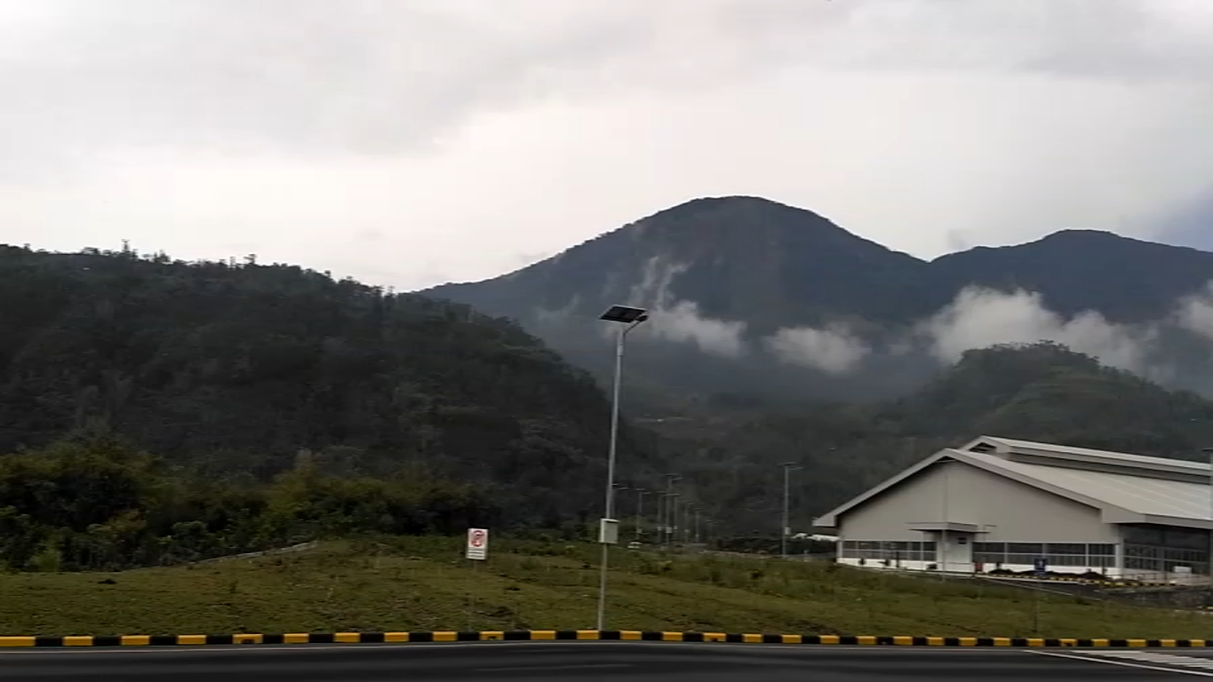 at my workplace Garut west Java Indonesia