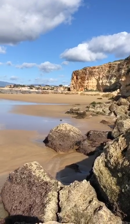 #timeout #relax #portugal #pac4portugal #caminhada #explorando #algarve #surf #ferragudo 