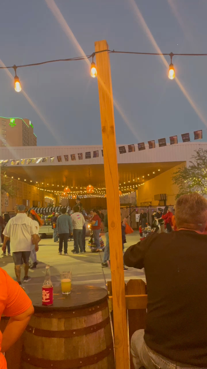 Día de Los Muertos Festival, Corpus Christi, TX